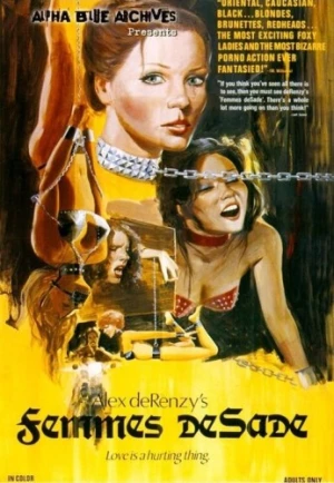 DVD Cover (Alpha Blue)