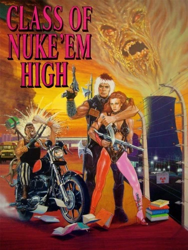Theatrical Poster