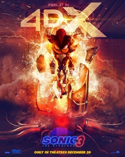 Theatrical Poster (USA)