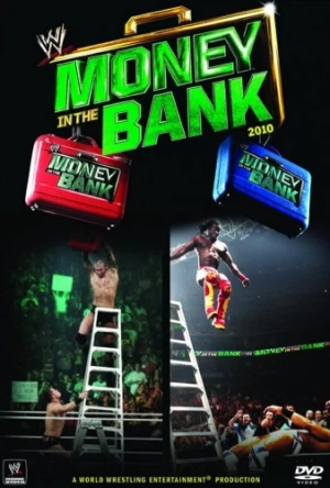 DVD Cover (WWE Home Video)