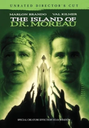 DVD Cover (Warner Brother)
