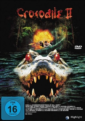 DVD Cover (Germany)