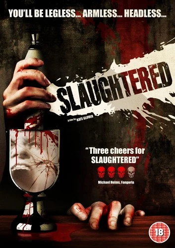 DVD Cover (UK)