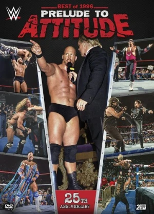 DVD Cover (WWE Home Video)
