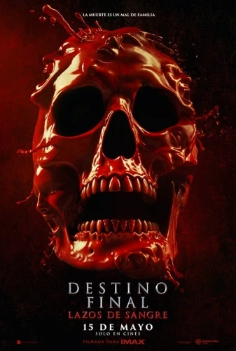 Theatrical Poster (Spanish)
