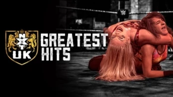 WWE NXT UK Greatest Hits #4