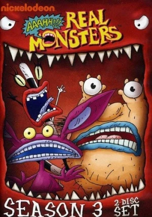 DVD Cover (Shout! Factory)