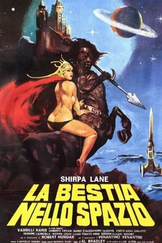 Theatrical Poster (Italy)