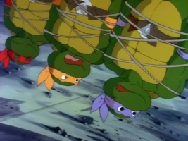 Splinter Vanishes