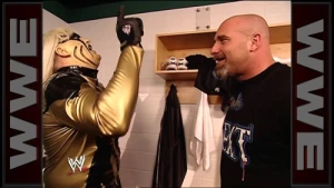 Christian Calls Out Goldberg