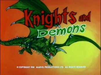 Knights & Demons