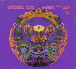 Anthem of the Sun