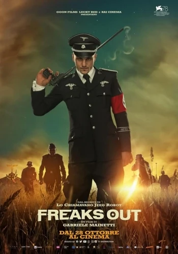Theatrical Poster (Italy)