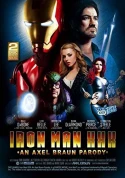 Iron Man XXX: An Axel Braun Parody