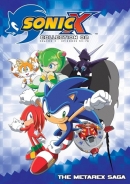 Sonic X: Season 3