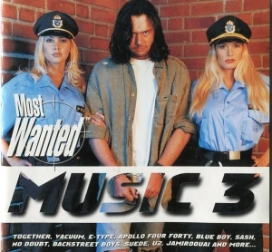 Most Wanted Music 3