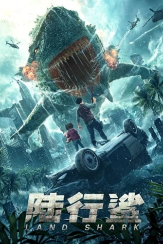 Theatrical Poster (China)