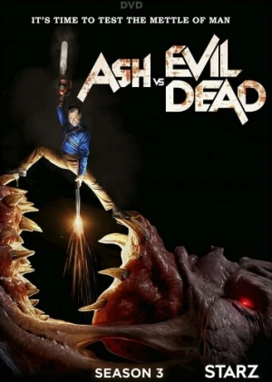 DVD Cover (Lions Gate)