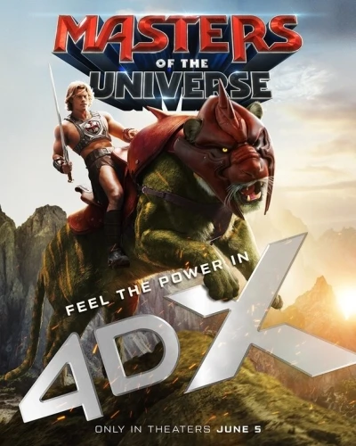 Theatrical Poster (USA)