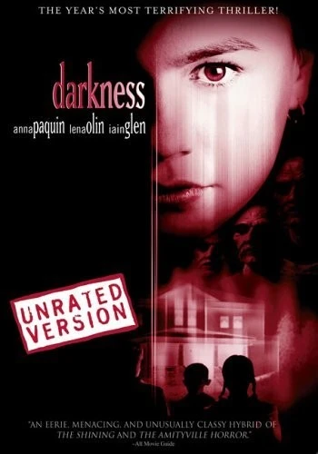 DVD Cover (Miramax Unrated)