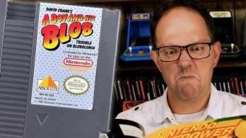 A Boy and his Blob (NES)