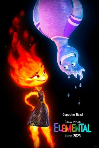 Theatrical Poster (USA)