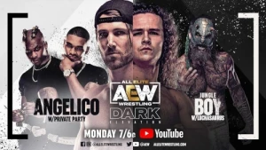 AEW Dark: Elevation #19