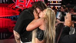 King and Queen of the Ring Fallout