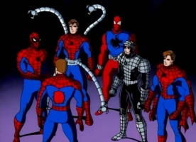 Spider Wars, Chapter 1: I Really, Really Hate Clones