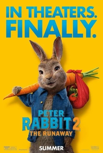 Theatrical Poster (USA)