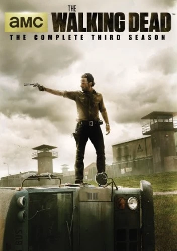 DVD Cover (Lions Gate)