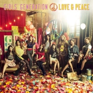 LOVE&PEACE