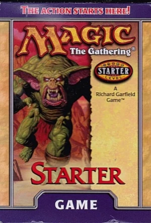 VHS Cover (Wizards Of The Coast)
