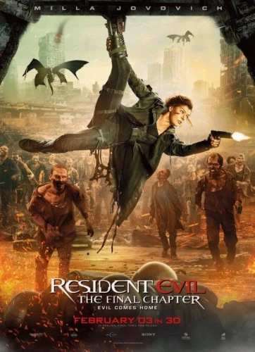 Theatrical Poster (USA)