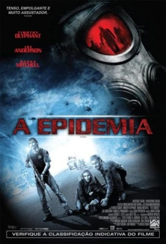 Theatrical Poster (Brazil)