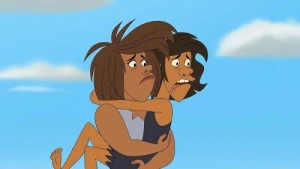 Night of the Living Croods/A Spoonful of Soo-gar