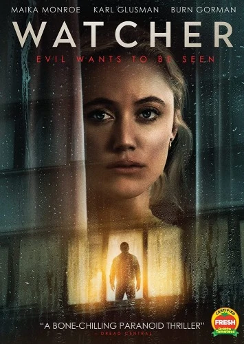 DVD Cover (Shudder)