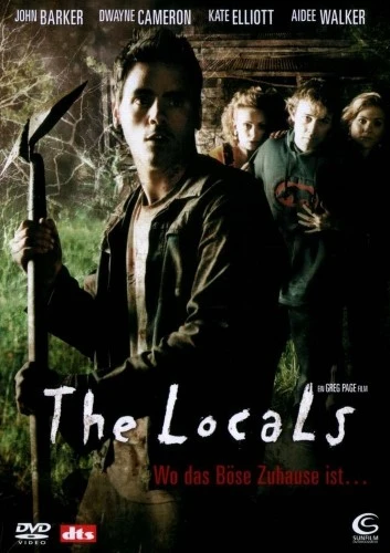DVD Cover (Germany)