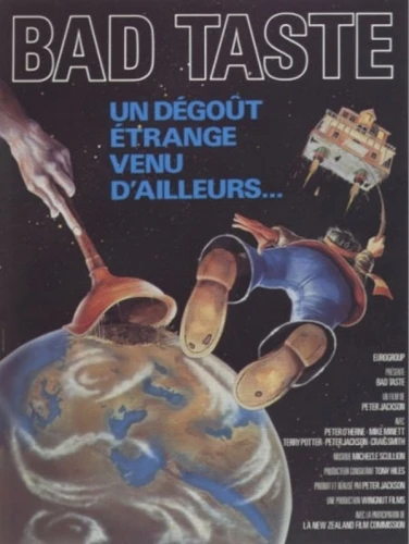 Theatrical Poster (France)