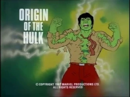Origin of the Hulk