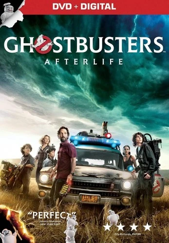 DVD Cover (Sony Home Entertainment)