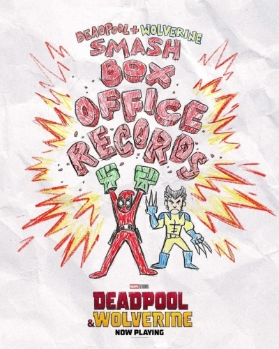 Theatrical Poster (USA)