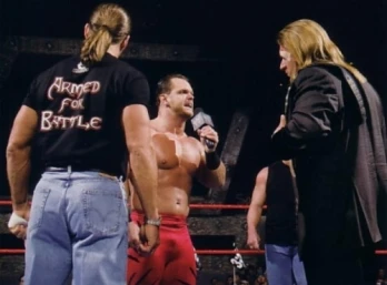 Royal Rumble 2004 Fallout
