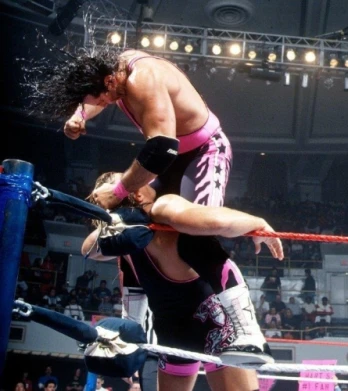 No Holds Barred