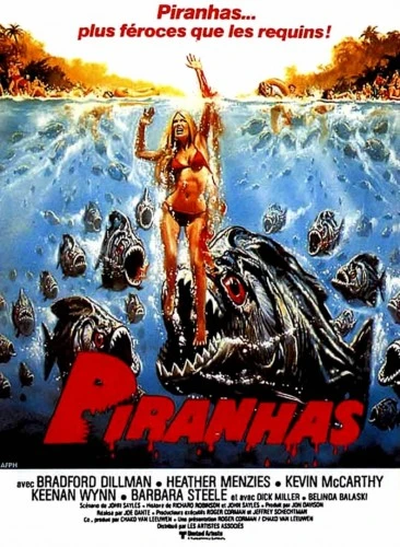 Theatrical Poster (France)