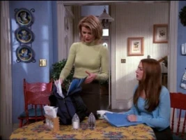 Sabrina's New Roommate
