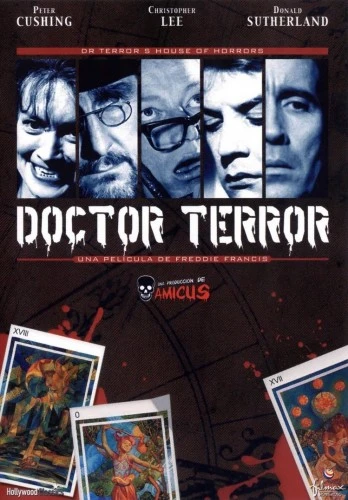 DVD Cover (Spain)