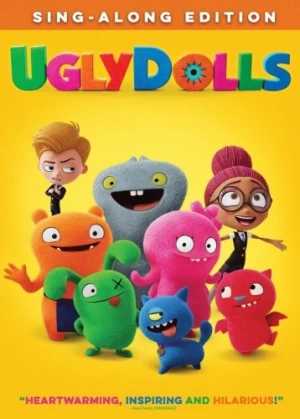 DVD Cover (Universal)