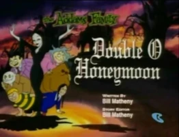 Double O Honeymoon