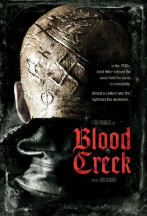 DVD Cover (Lions Gate)